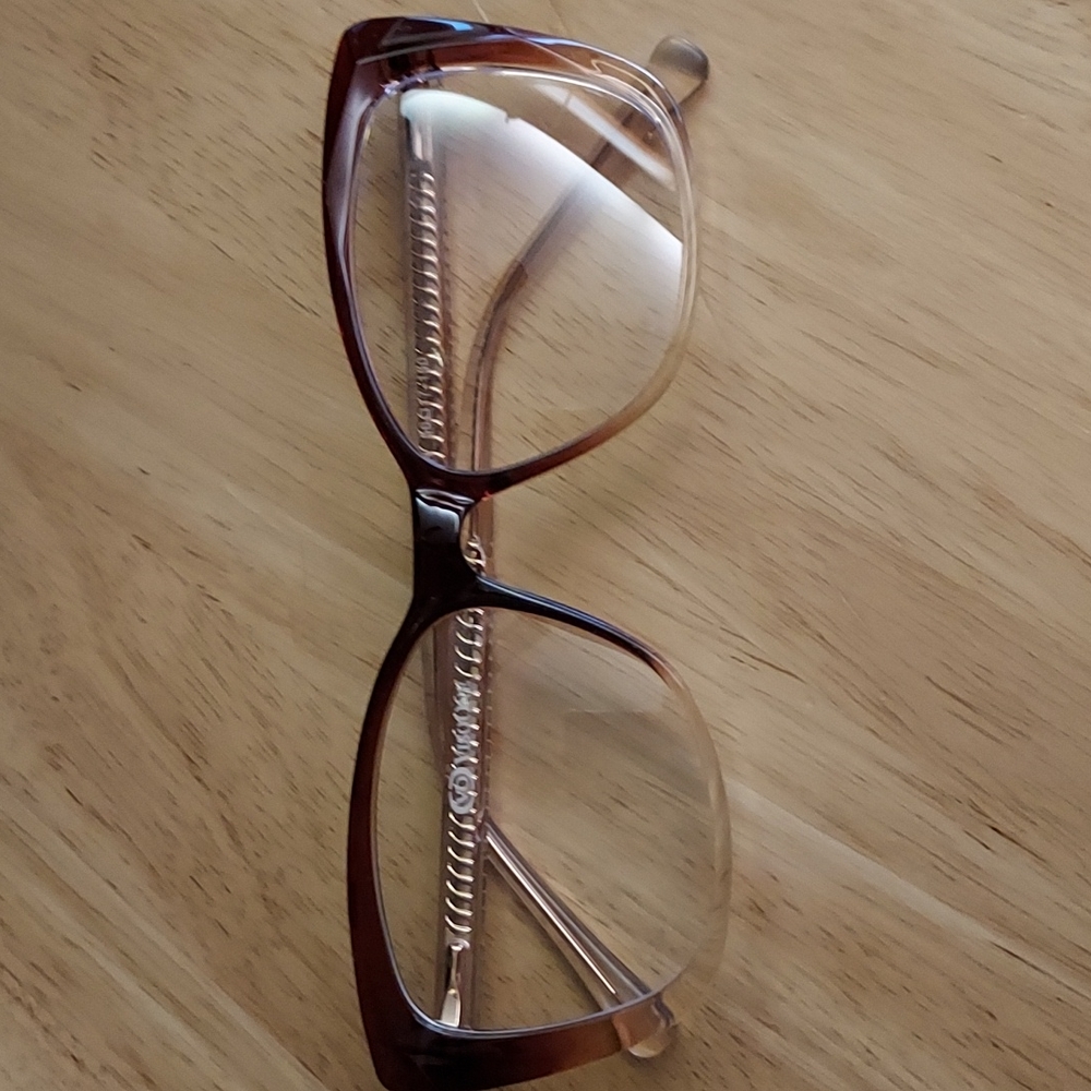 Glasses - cute frames - VisoOne - maybe blue blocker??🤓👀